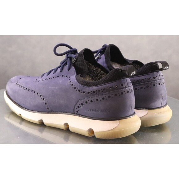 Cole Haan 4. Zero Grand Men\'s Wingtip Oxfords Casual Shoes Size 12 M C31887 main image 4